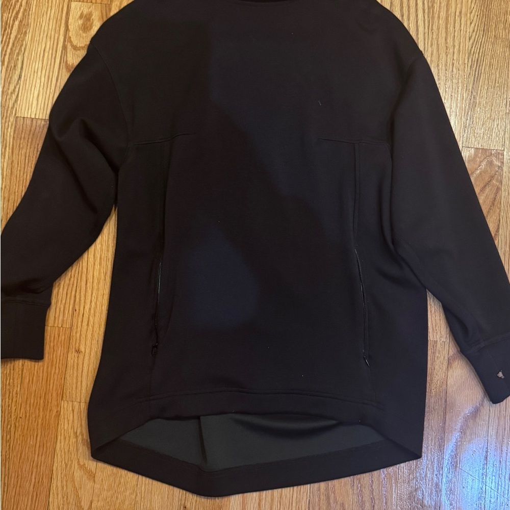 Danskin Black Long Sleeve Top